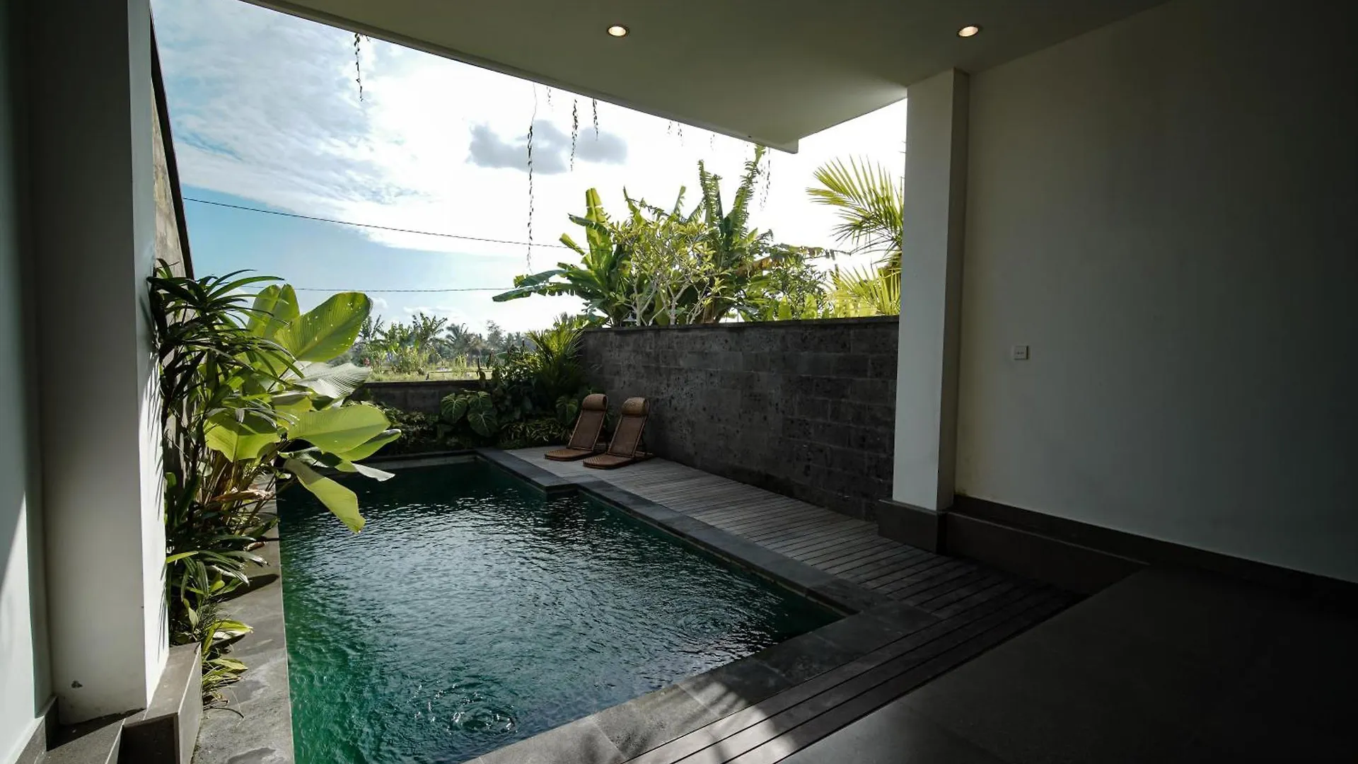 Wakasuta House Bed & Breakfast Ubud  Indonesia