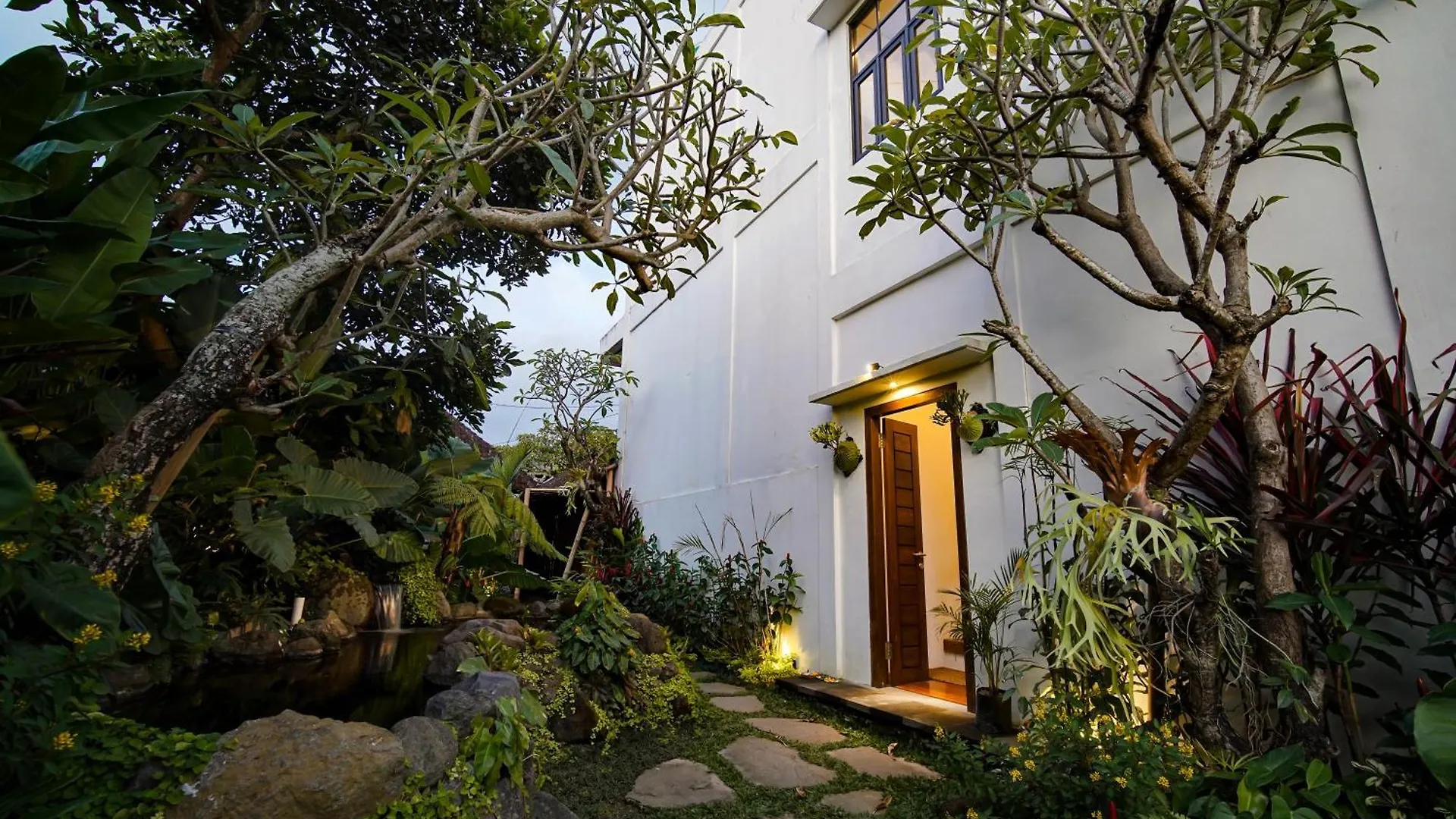 Wakasuta House Bed & Breakfast Ubud  0*, Ubud (Bali) Indonesia