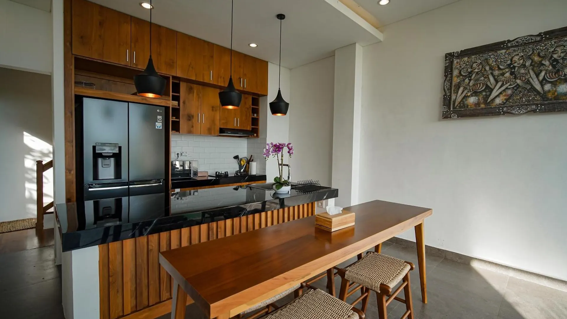 Wakasuta House Bed & Breakfast Ubud  0*, Ubud (Bali)