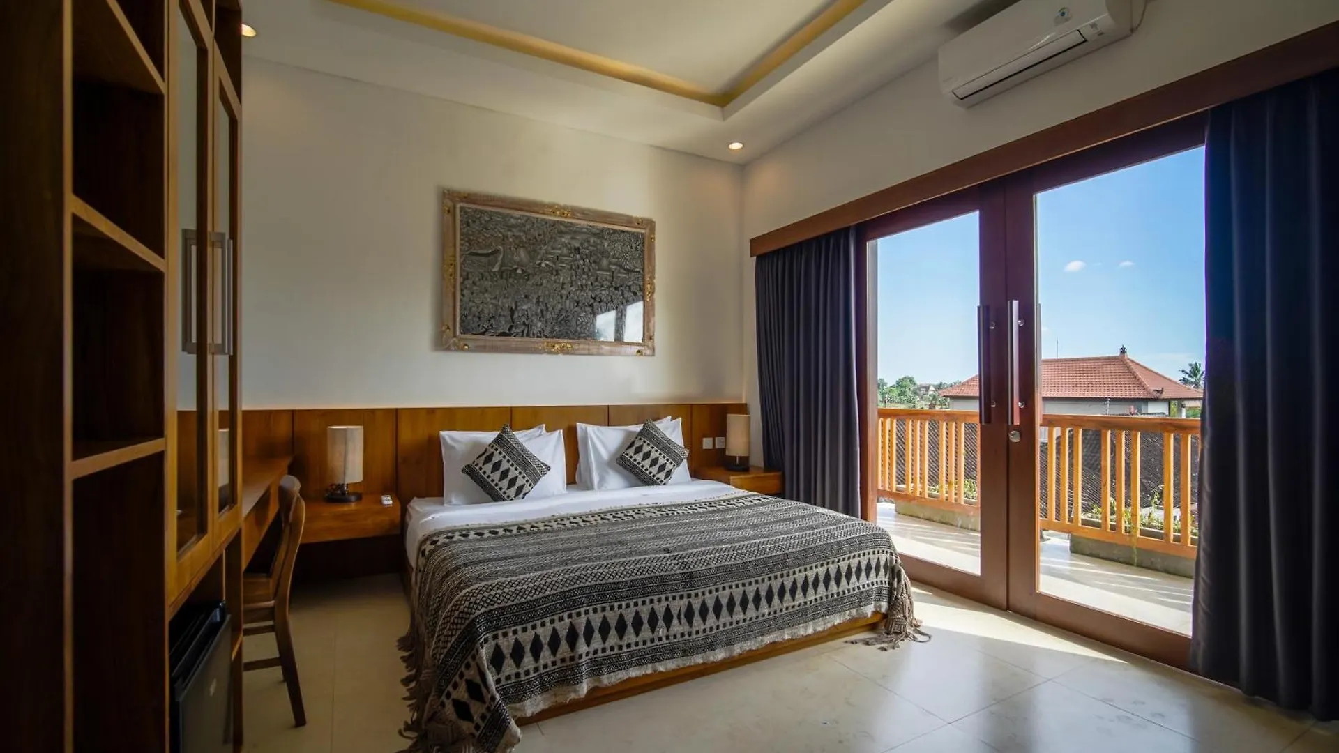 Wakasuta House Bed & Breakfast Ubud