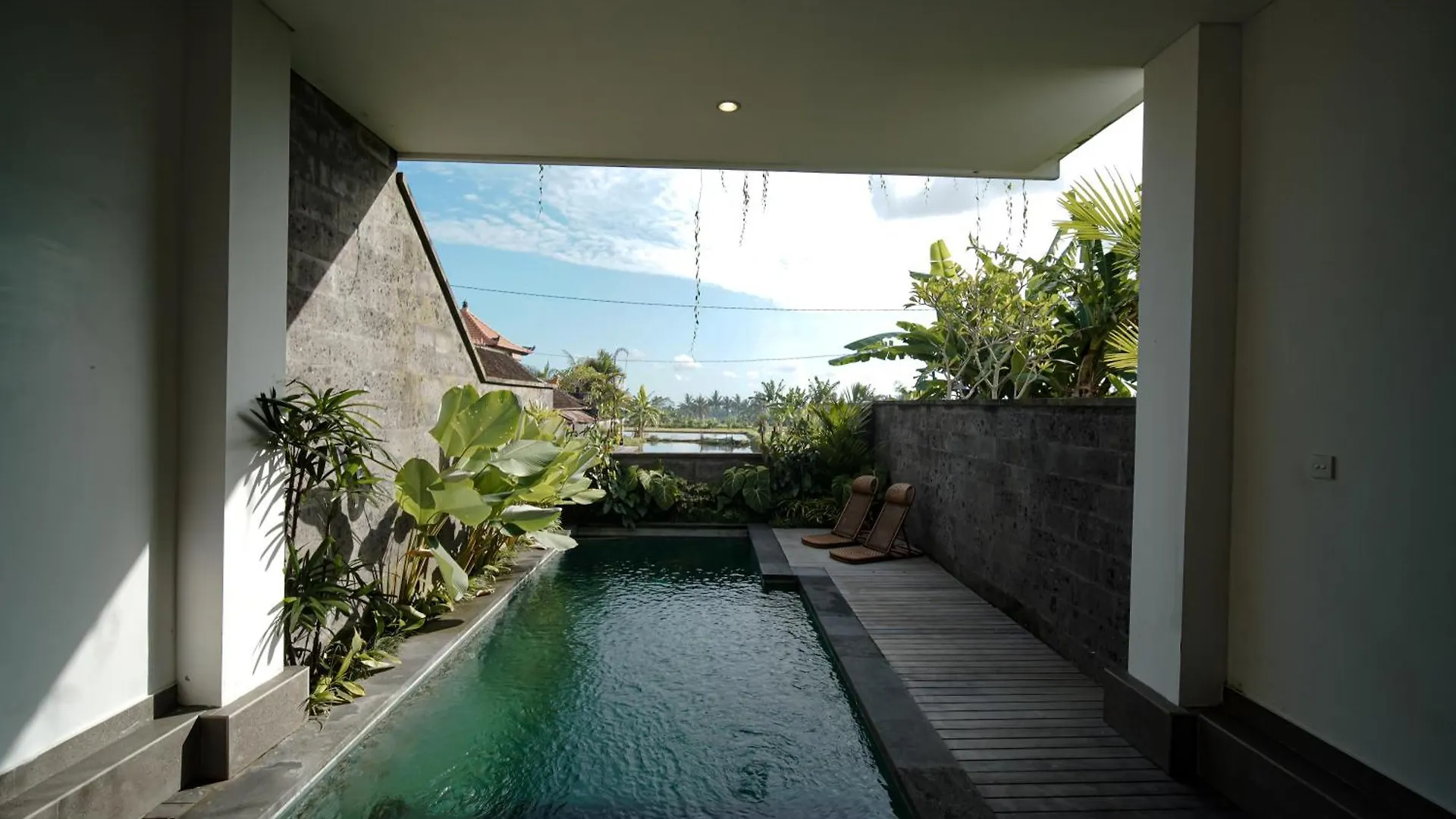 Wakasuta House Bed & Breakfast Ubud  0*, Ubud (Bali) Indonesia