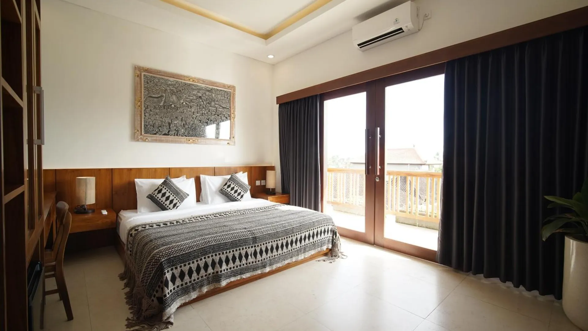 Wakasuta House Bed & Breakfast Ubud  Indonesia