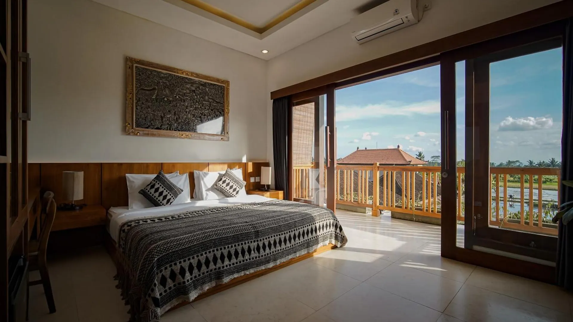 Wakasuta House Bed & Breakfast Ubud  0*, Ubud (Bali) Indonesia