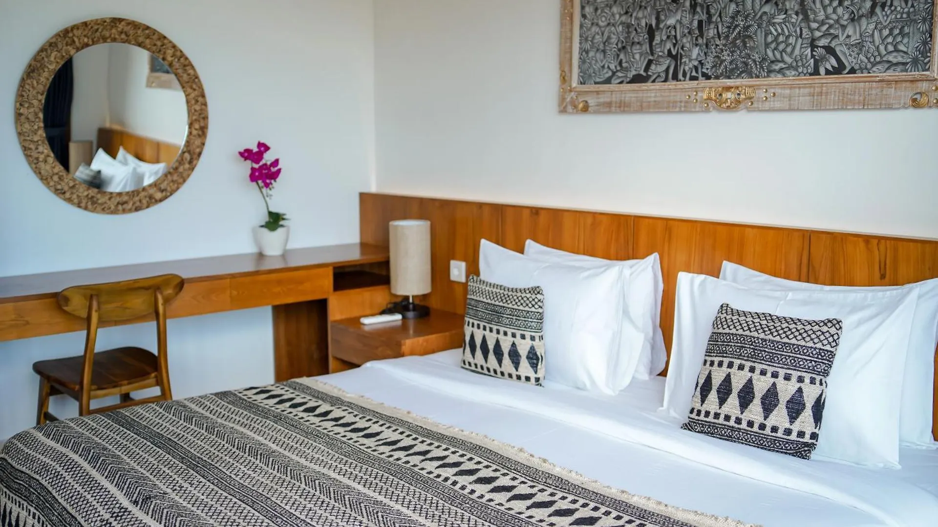 Wakasuta House Bed & Breakfast Ubud
