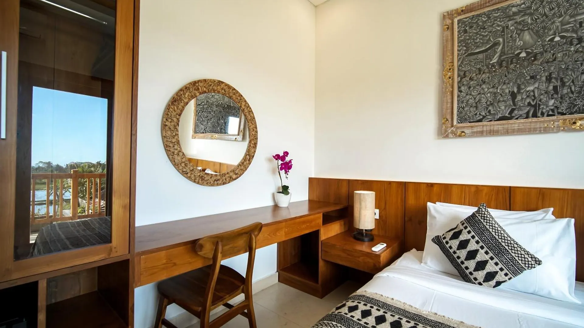 Wakasuta House Bed & Breakfast Ubud  Indonesia