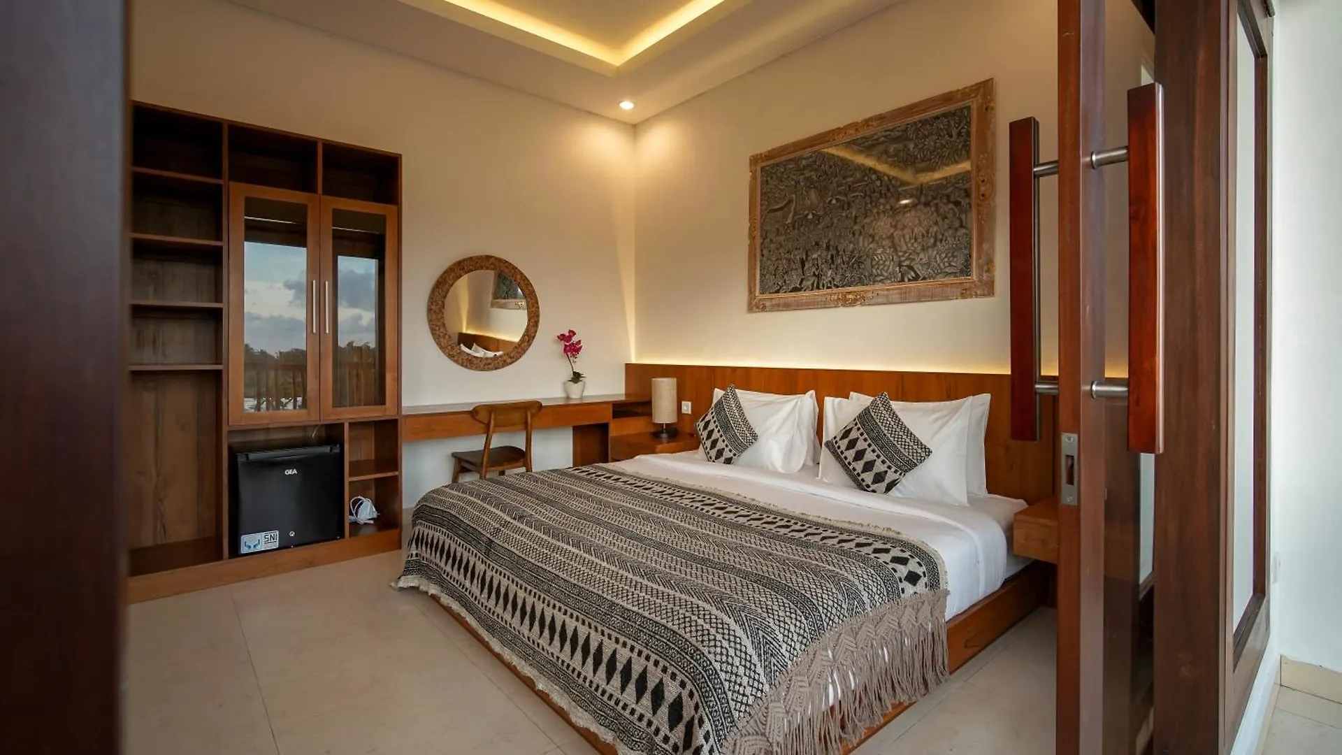 Wakasuta House Bed & Breakfast Ubud  Indonesia