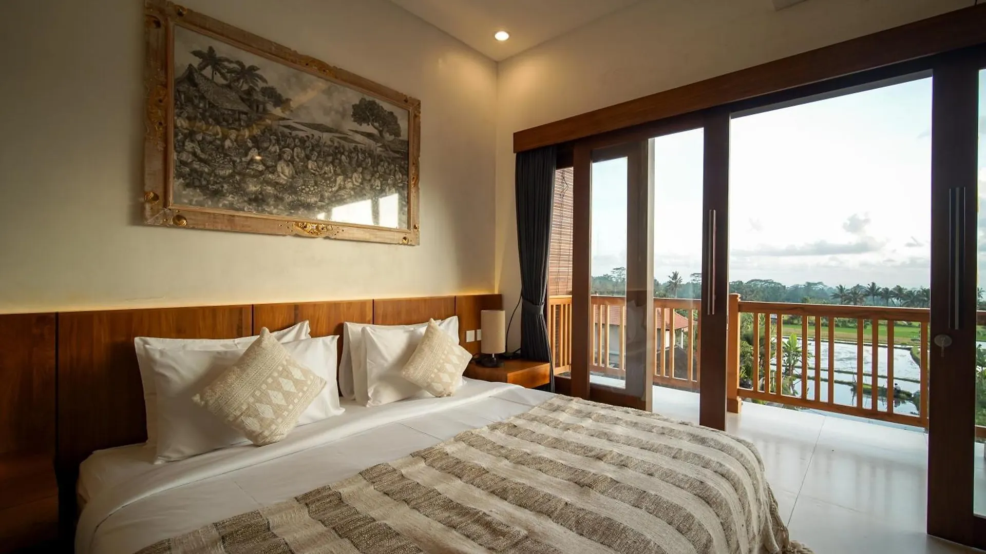 Wakasuta House Bed & Breakfast Ubud