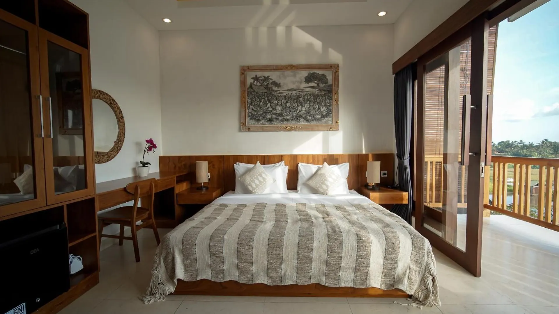 Wakasuta House Bed & Breakfast Ubud   Ubud (Bali)