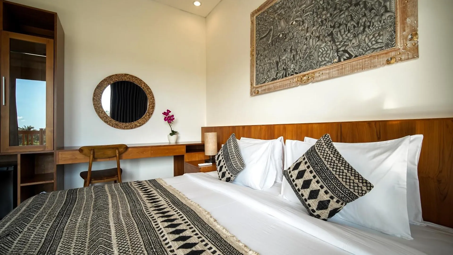 Wakasuta House Bed & Breakfast Ubud  Indonesia