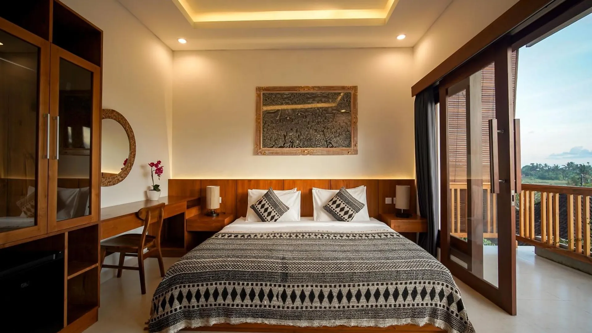 Wakasuta House Bed & Breakfast Ubud  Ubud (Bali)