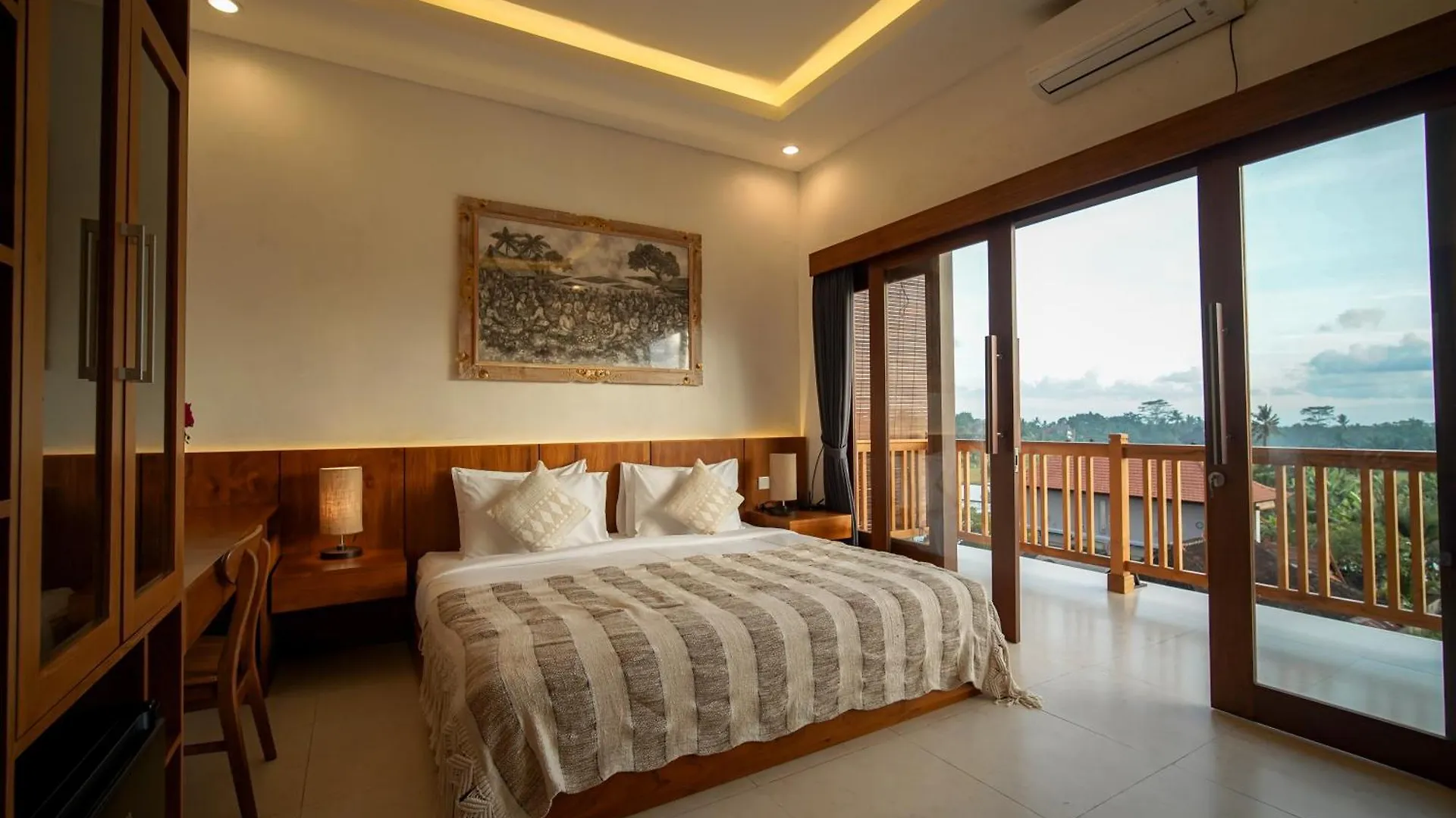 Wakasuta House Bed & Breakfast Ubud