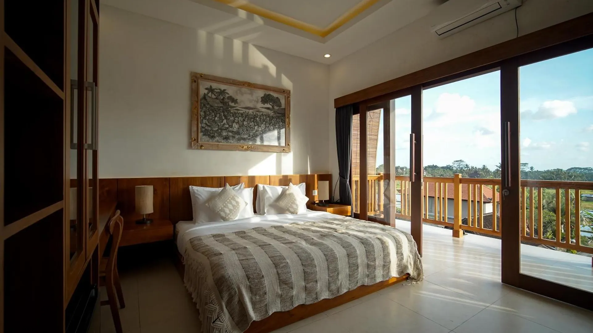 Wakasuta House Bed & Breakfast Ubud