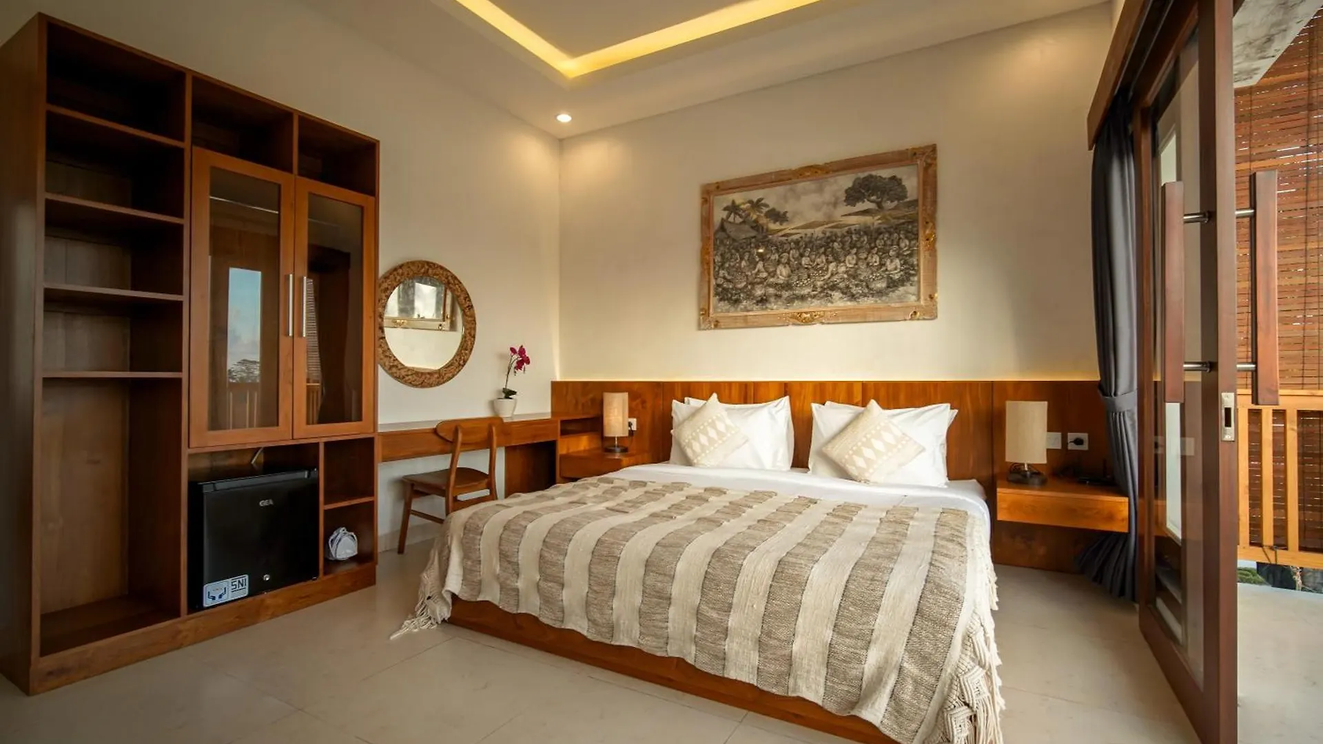 Wakasuta House Bed & Breakfast Ubud   Ubud (Bali)