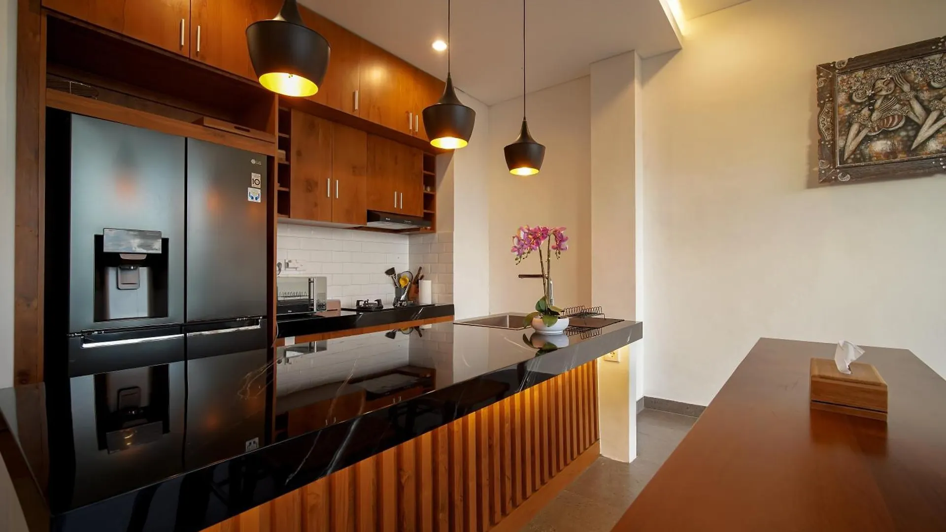 ウブド Wakasuta House Bed & Breakfast