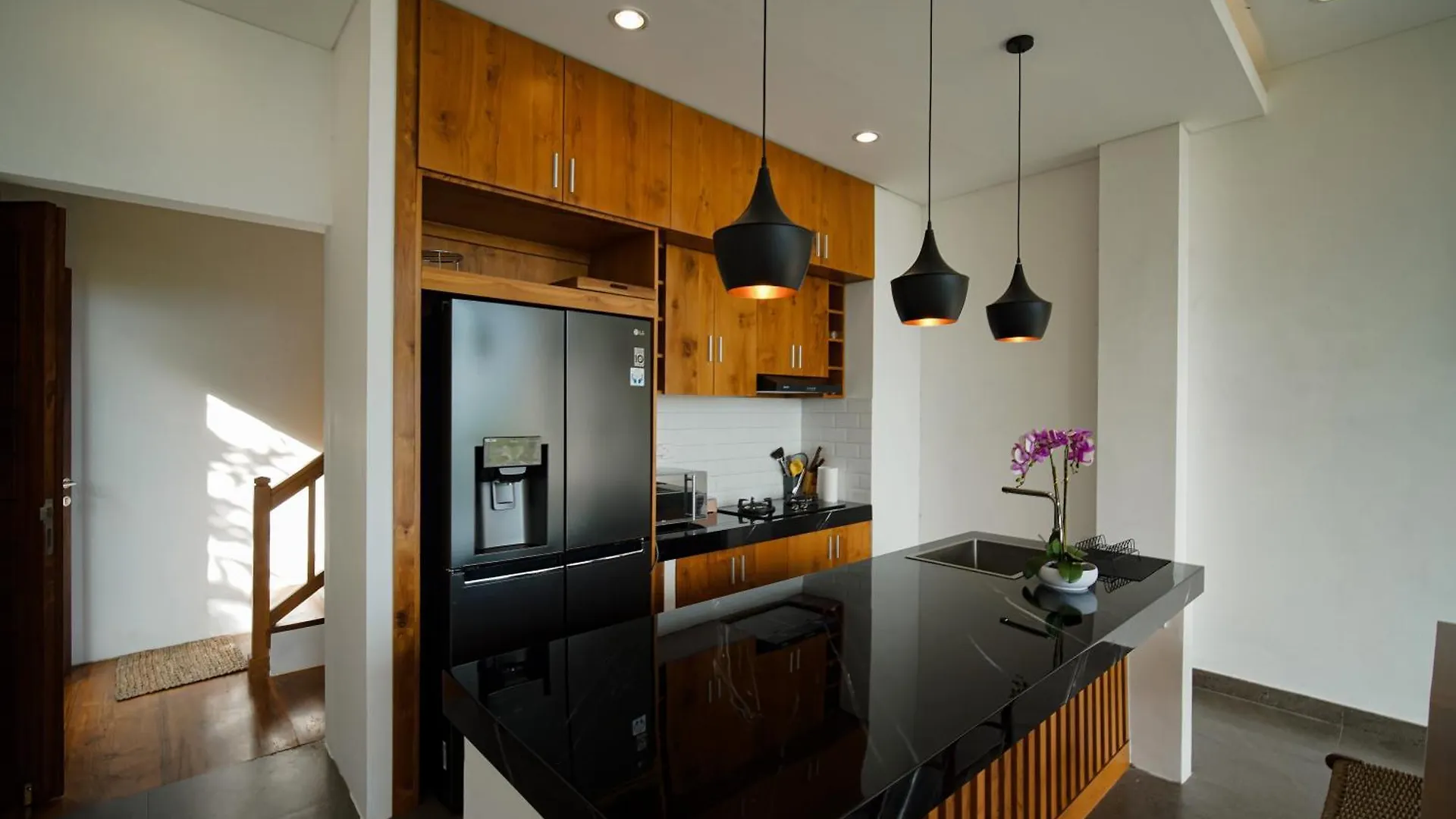 ウブド Wakasuta House Bed & Breakfast インドネシア