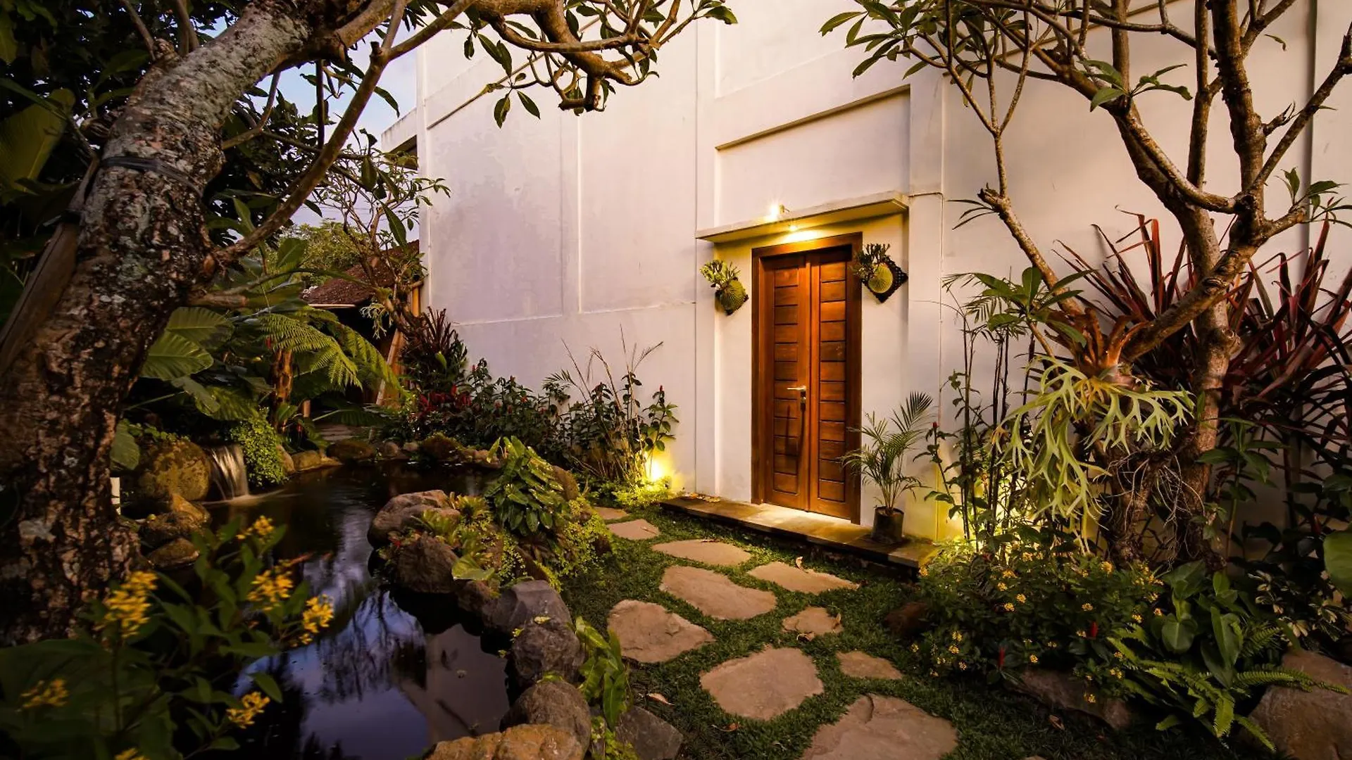 ウブド Wakasuta House Bed & Breakfast