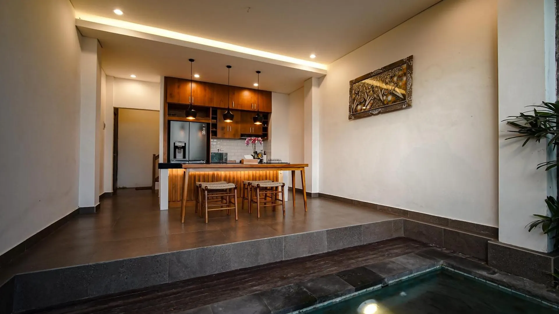 ウブド Wakasuta House Bed & Breakfast 0*,