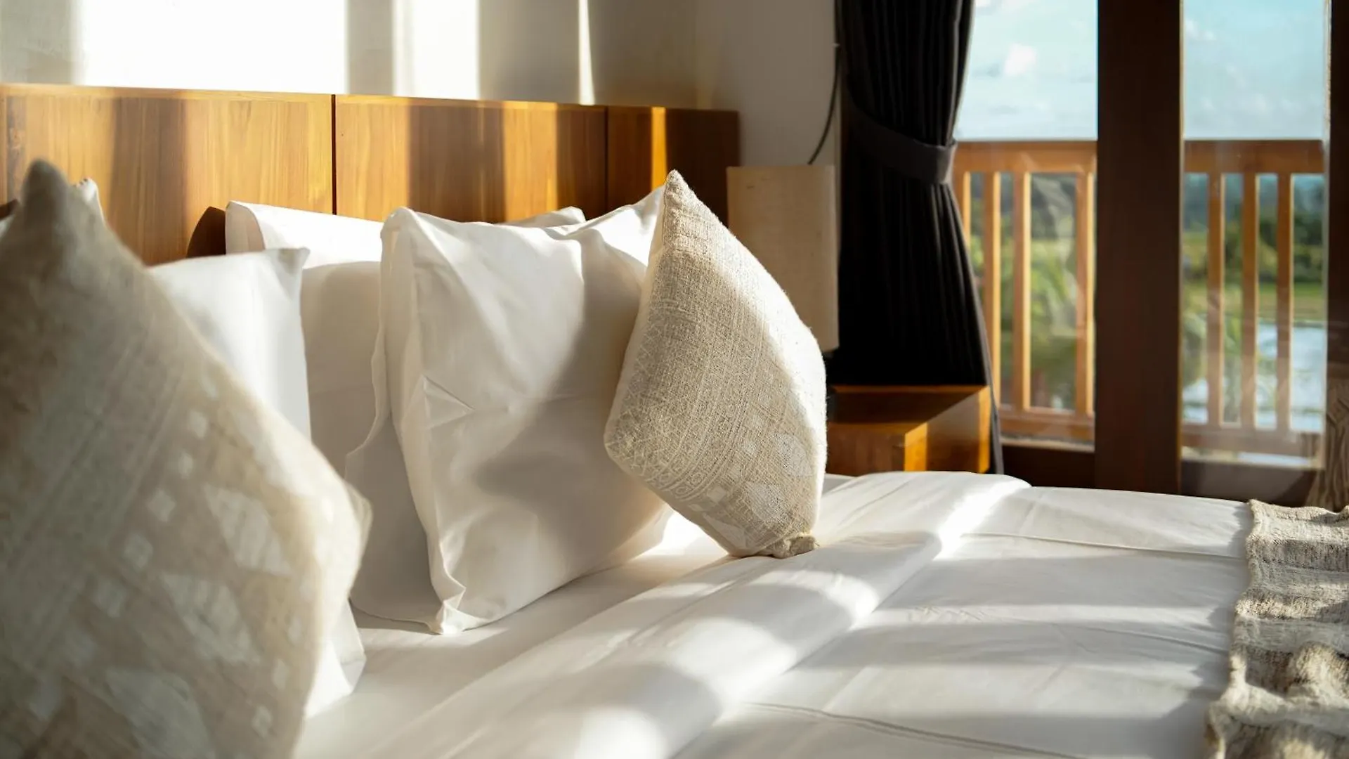 ウブド Wakasuta House Bed & Breakfast