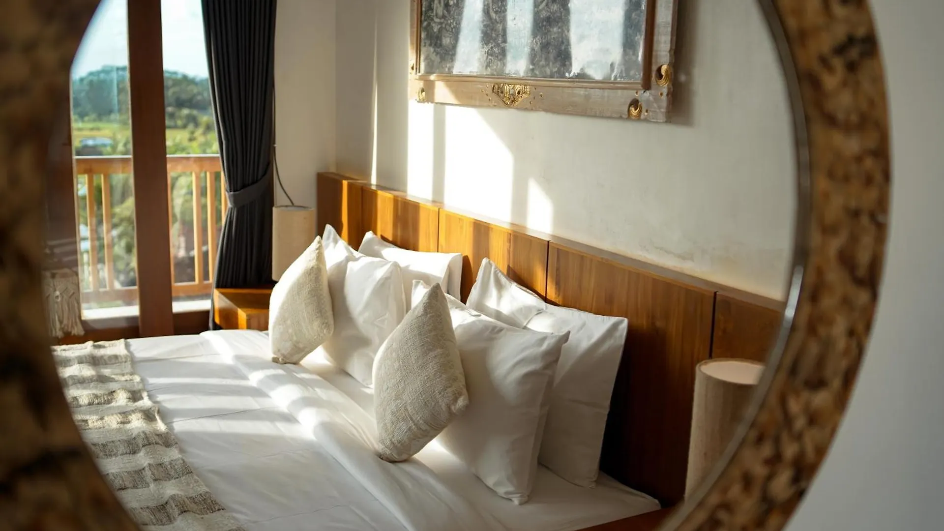 ウブド Wakasuta House Bed & Breakfast