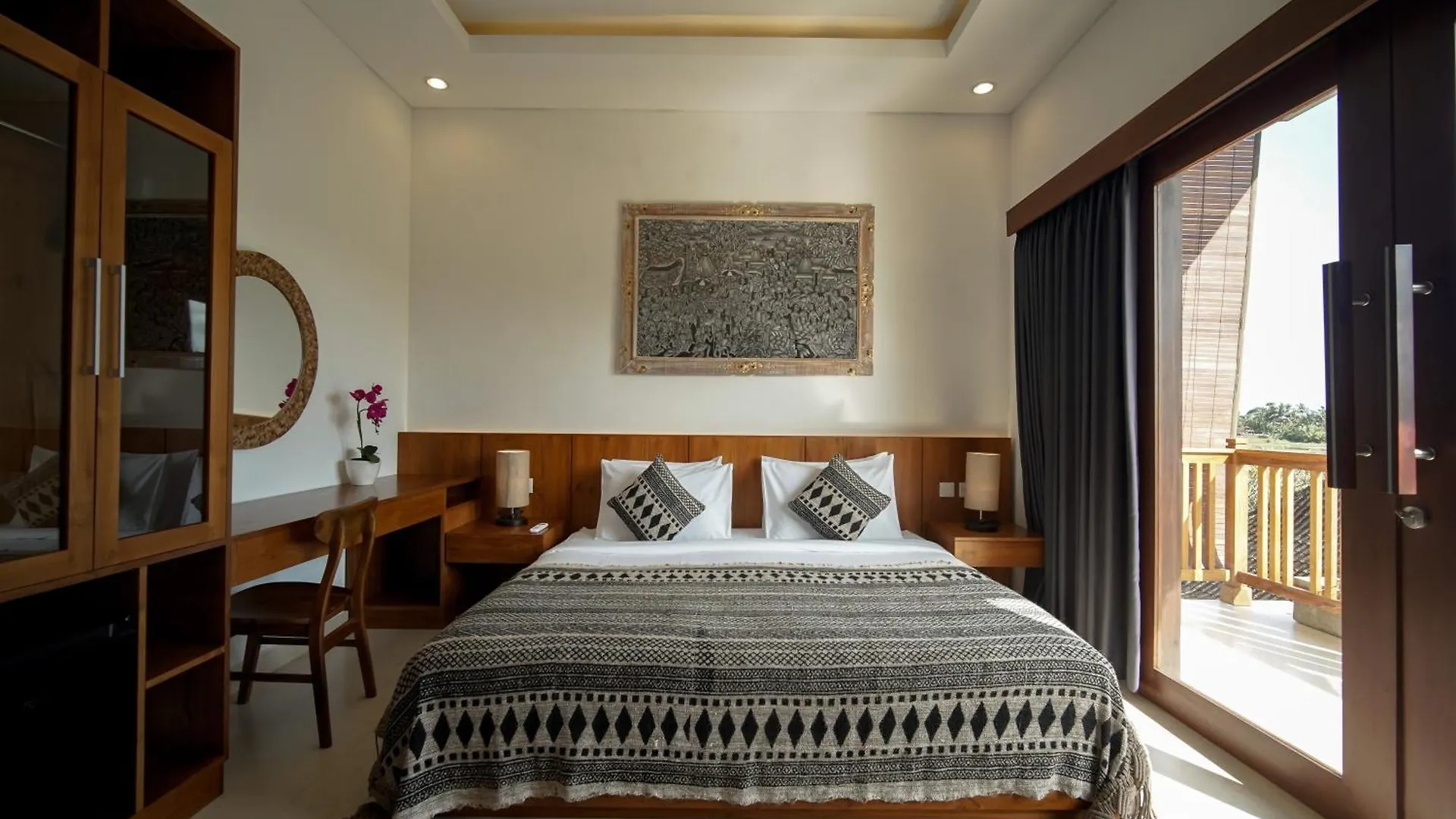 ウブド Wakasuta House Bed & Breakfast 0*,  インドネシア