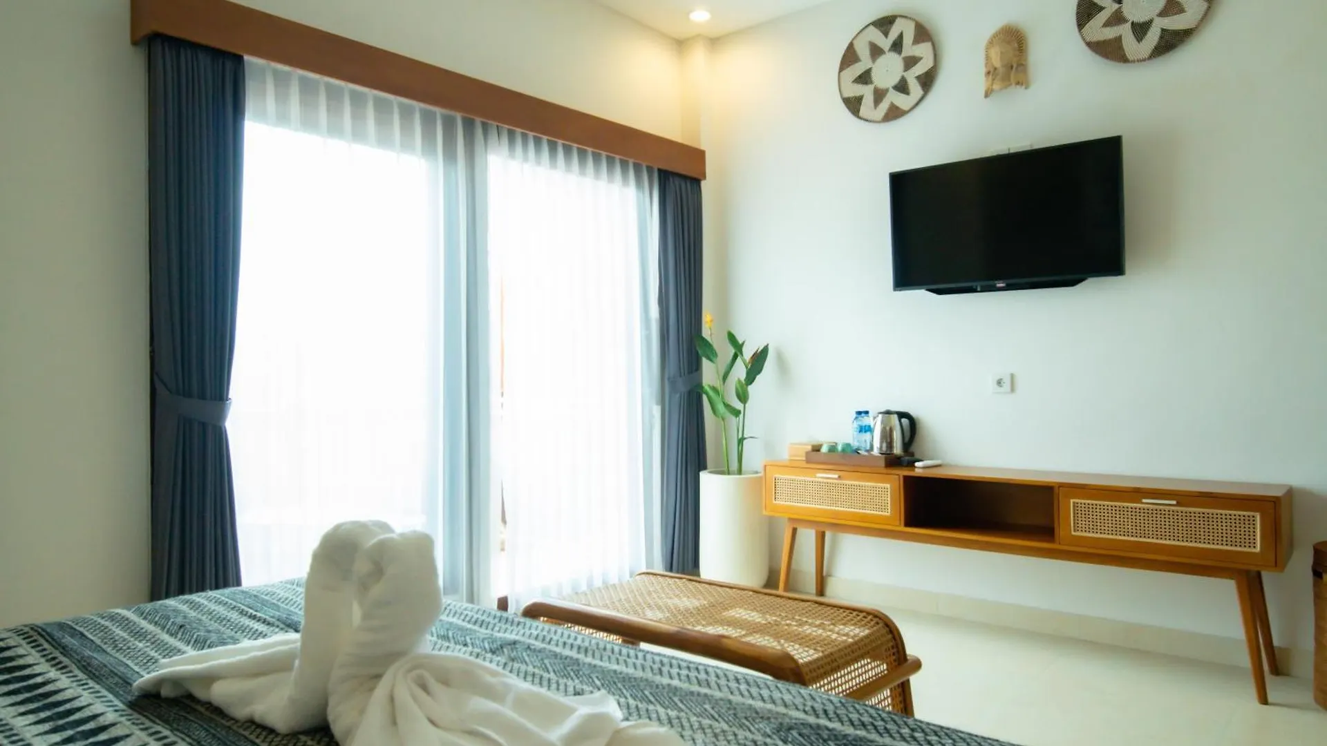 ウブド Wakasuta House Bed & Breakfast インドネシア