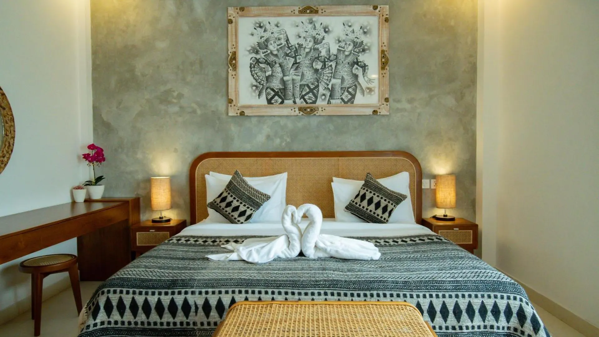 ウブド Wakasuta House Bed & Breakfast 0*,  インドネシア